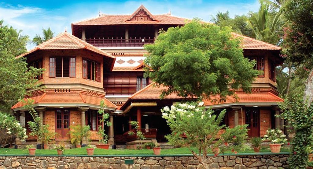 Amrutham Ayurvedic Village Resort 코발람비치 외부 사진